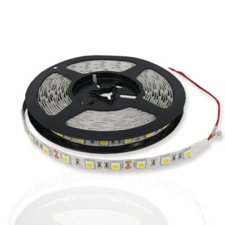 Светодиодная лента LUX-C 5050 60Led 12V 14.4W IP20 Warm White
