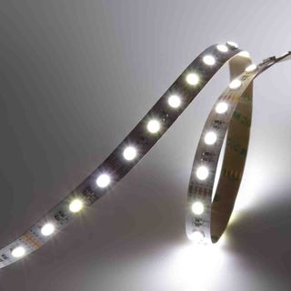 Светодиодная лента LUX-C 5050 60Led 12V 20W IP20 RGB+WW