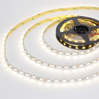 Светодиодная лента LUX-C 5050 60Led 24V 14.4W IP20 Warm White