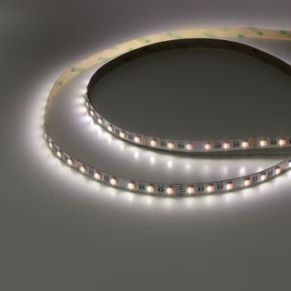 Светодиодная лента LUX-C 5050 60Led 24V 20W IP20 RGB+DW