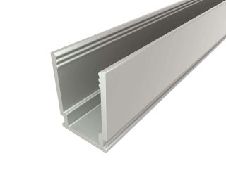 Профиль для гибкого неона DL-N 0816-2000 Anod