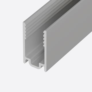 Профиль для гибкого неона DL-N 0612-2000 Anod