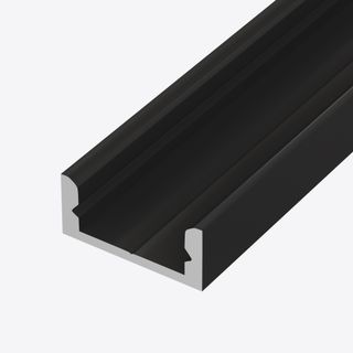 Накладной профиль DL-N 1506 Anod Black