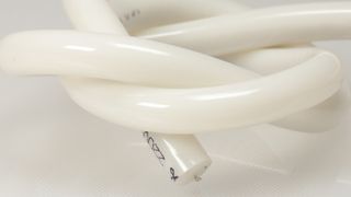 Гибкий неон круглый IDL-N D14mm/1000mm 2835 120led  220V Cool White 8W