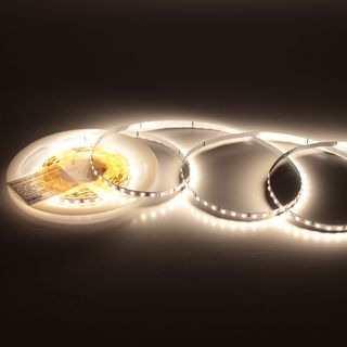 Светодиодная лента Pro-С 2835 120led 24V, IP20, 5mm, без скотча, Day White