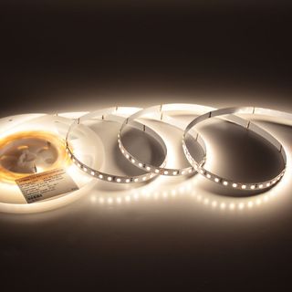 Светодиодная лента Pro-С 2835 120led 24V, IP20, 8mm, без скотча, Day White
