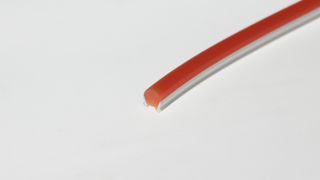 Светорассеивающий силиконовый профиль IDL-7-7mm, Orange