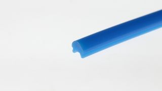 Светорассеивающий силиконовый профиль IDL-22-12mm, Blue