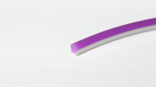 Светорассеивающий силиконовый профиль IDL-6-7mm, Purple