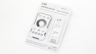 Контроллер с пультом IDL-RF28  5-36V, 40-388W 