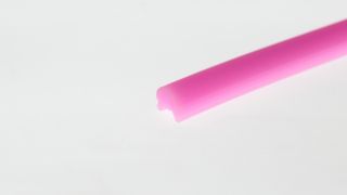 Светорассеивающий силиконовый профиль IDL-27-12mm, Pink