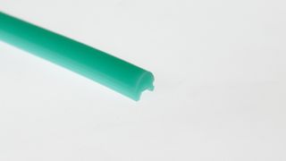 Светорассеивающий силиконовый профиль IDL-21-12mm, Green