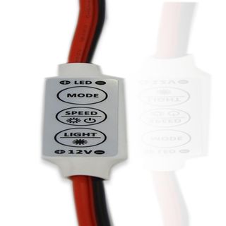 Диммер mini IDL-171 (12-24V, 144-288W)