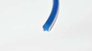 Светорассеивающий силиконовый профиль IDL-13-9mm, Blue
