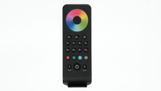 Сенсорный пульт IDL-RF70 RGBW/RGB  RF2,4GHz, 2 zone, 3VDC