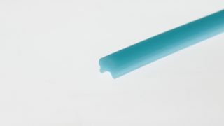 Светорассеивающий силиконовый профиль IDL-26-12mm, Ice Blue