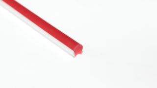 Светорассеивающий силиконовый профиль IDL-11-9mm, Red