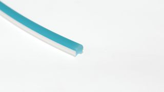 Светорассеивающий силиконовый профиль IDL-17-9mm, Ice Blue