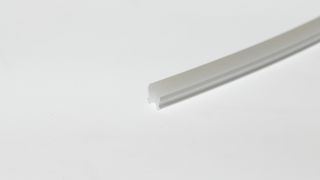 Светорассеивающий силиконовый профиль IDL-1-7mm, Cool White