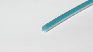 Светорассеивающий силиконовый профиль IDL-8-7mm, Ice Blue