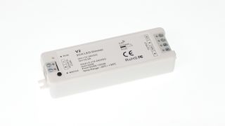 Диммер IDL-30 CCT/DIM (12-24V, 2ch x 5A, 120/240W)