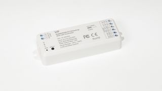 Контроллер IDL-51 RGBW/RGB/CCT/DIM (12-24V, 4ch x 6A, 180/360W)