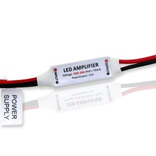Усилитель mini IDL-10A (12V, 120W)