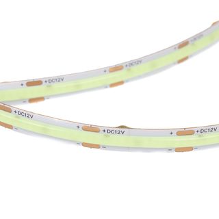 Светодиодная лента IDL-COB 480led, 12V, 10Вт/м, IP20, Ice Blue