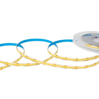 Светодиодная лента IDL-COB 320led, 12V, 10Вт/м, IP65, Day White 