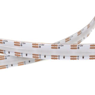 Светодиодная лента IDL-COB 810led, 12V, 15Вт/м, IP20, RGB