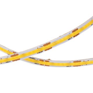 Светодиодная лента IDL-COB 400led, 24V, 6Вт/м, IP20, Day White
