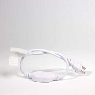 Сетевой шнур для одноцветной ленты IDL-COB 280led, 220V