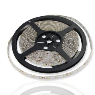Светодиодная лента IDL-S 3528 60led, 4.8Вт/м, 12V, IP65, Warm White