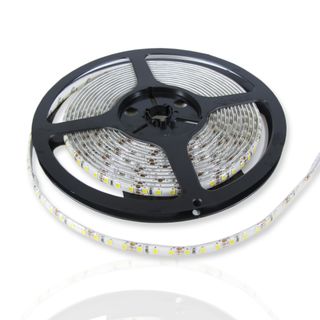 Светодиодная лента IDL-LUX-C 2835 120led, 24Вт/м, 12V, IP65, Warm White 