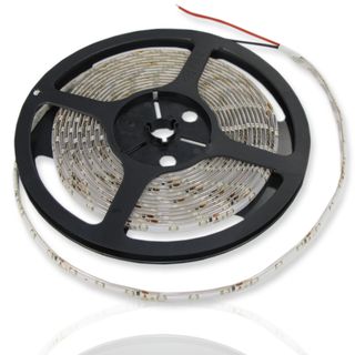 Светодиодная лента IDL-S 3528 60led, 4.8Вт/м, 12V, IP65, Blue