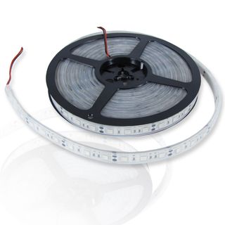 Светодиодная лента IDL-PRO-C 5050 60led, 12V, 14,4Вт/м, IP68, Red