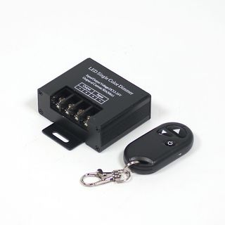 Диммер RF IDL-30A (12-24V, 30А, 360/720W)