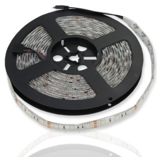 Светодиодная лента IDL-S-C 5050 60led, 12V, 14,4Вт/м, IP65, RGB