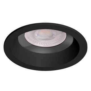 Светильник потолочный встраиваемый DL4542 MR16 G5.3, черный