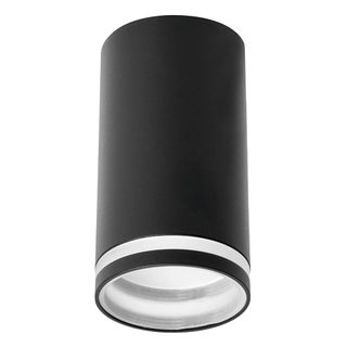 Светильник потолочный DL4587 MR16 35W 230V, черный 