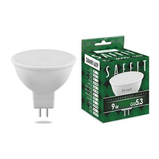 Лампа светодиодная 9W 230V GU5.3 4000K MR16 