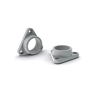Держатель в шкаф для ALU-ROUND (Пластик)