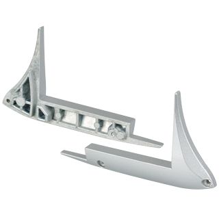 Заглушка правая PVC-STAIR-DK-R (Металл)