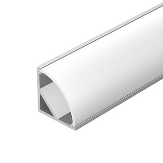 Профиль ARH-KANT-H16-2000 ANOD (Алюминий)