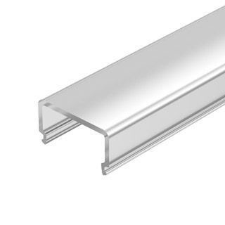 Экран ARH-WIDE-B-H20-2000 Square Frost-PM (Пластик)