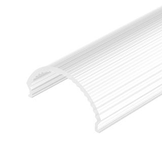Экран ARH-WIDE-B-H20-2000 Round Opal-PM (Пластик)