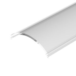 Экран ARH-KANT-H16-2000 Round Clear-PM (Пластик)