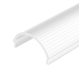 Экран ARH-WIDE-B-H20-2000 Round Opal (Пластик)
