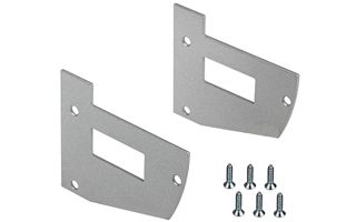Заглушка для SHELF-MULTI-G с отверстием (Металл)