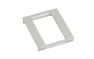 Рамка для SHELF-MULTI половинная